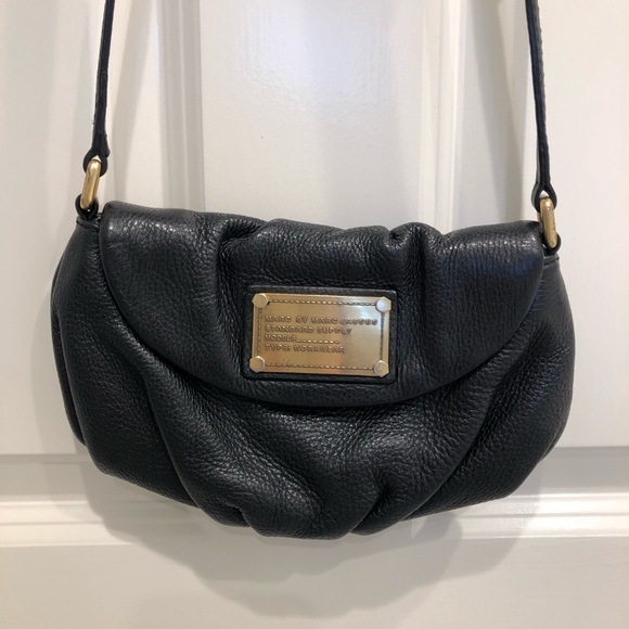 Marc By Marc Jacobs Handbags - Marc by Marc Jacobs Workwear Crossbody Leather Bag